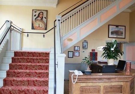 Windsor Hotel & Restaurant Del Norte Bagian luar foto