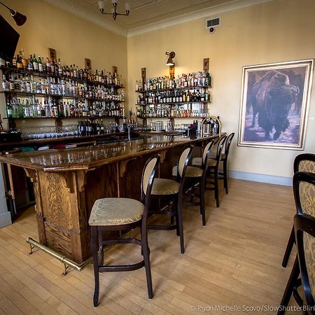 Windsor Hotel & Restaurant Del Norte Bagian luar foto