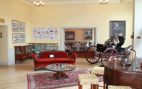 Windsor Hotel & Restaurant Del Norte Bagian luar foto