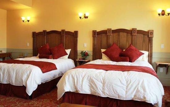 Windsor Hotel & Restaurant Del Norte Ruang foto