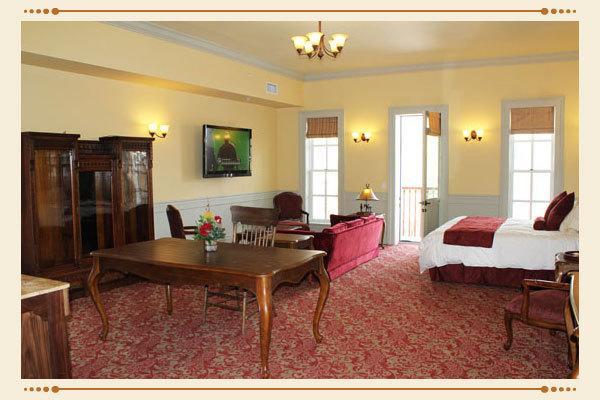 Windsor Hotel & Restaurant Del Norte Ruang foto