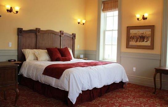 Windsor Hotel & Restaurant Del Norte Ruang foto