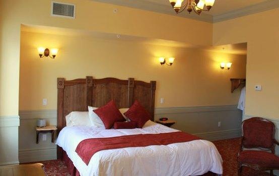 Windsor Hotel & Restaurant Del Norte Ruang foto