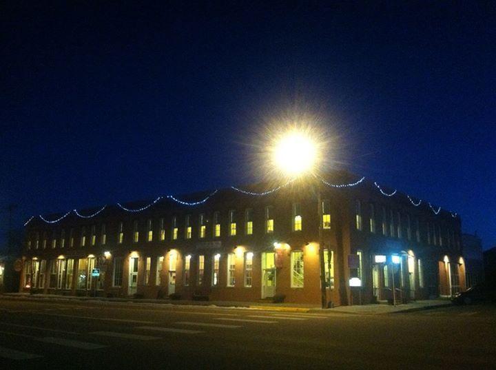 Windsor Hotel & Restaurant Del Norte Bagian luar foto