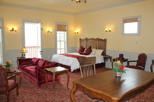 Windsor Hotel & Restaurant Del Norte Bagian luar foto