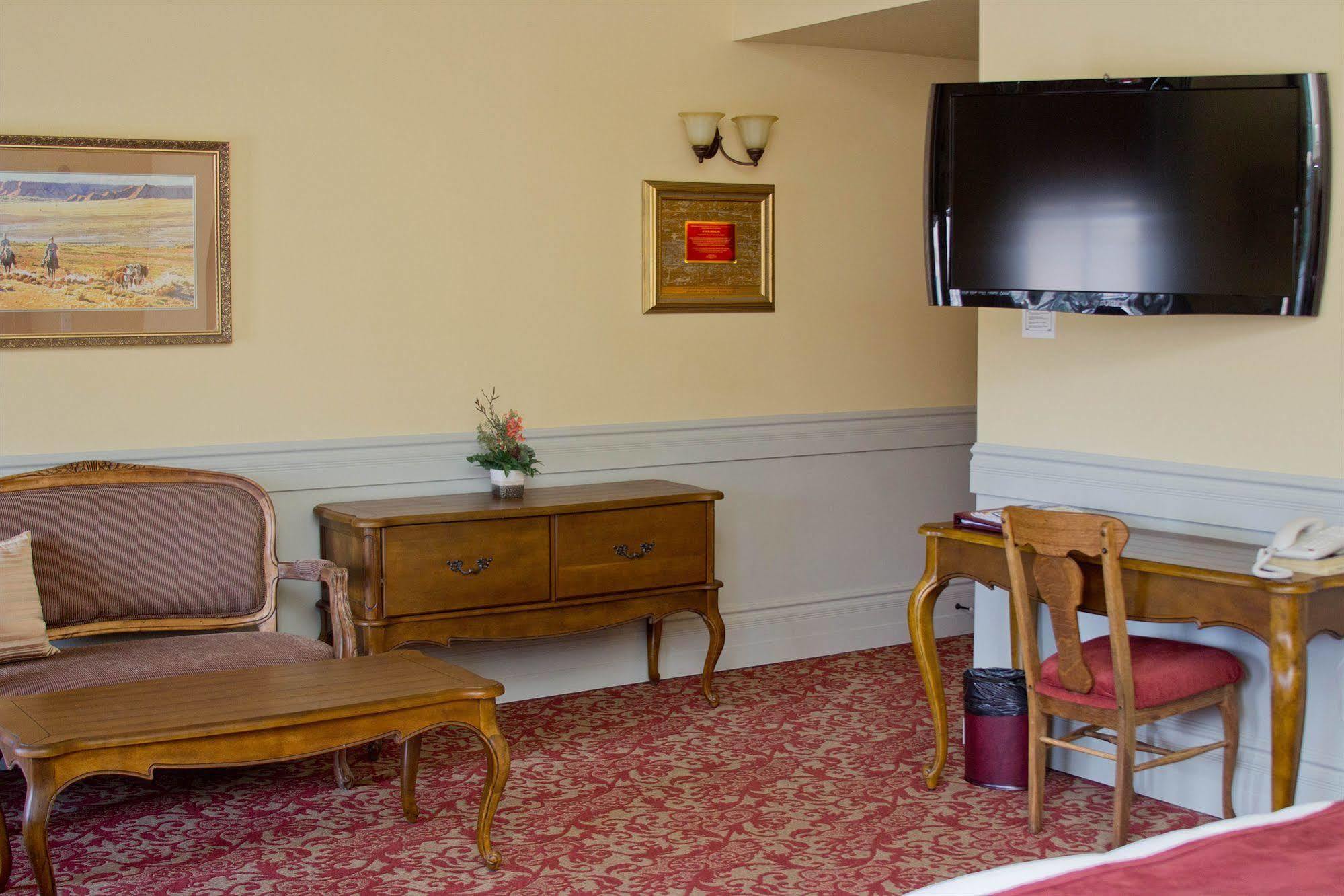 Windsor Hotel & Restaurant Del Norte Bagian luar foto