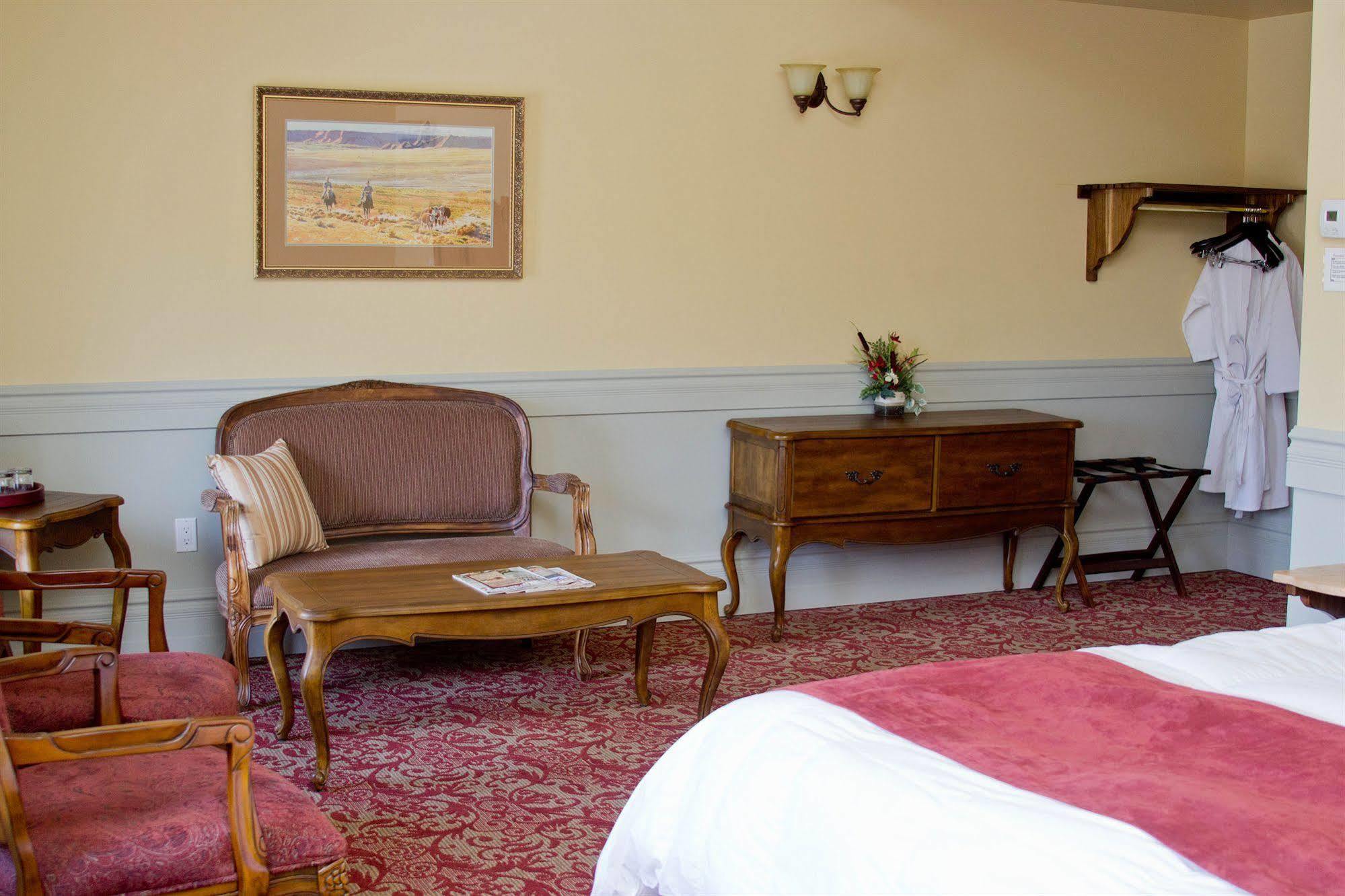Windsor Hotel & Restaurant Del Norte Bagian luar foto