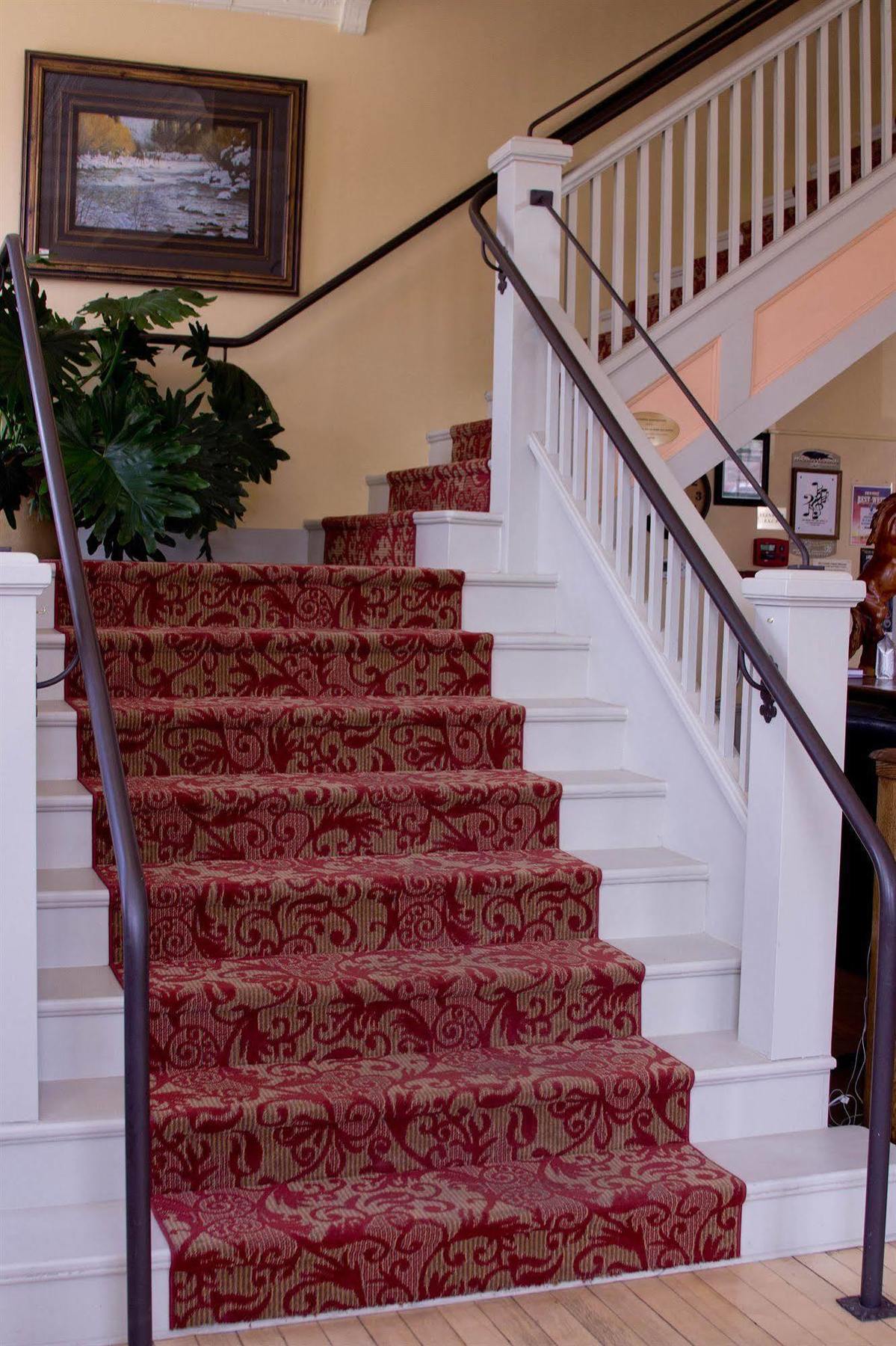 Windsor Hotel & Restaurant Del Norte Bagian luar foto